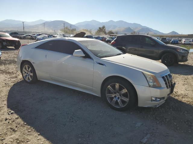 Photo 4 from auction – 2012 CADILLAC CTS PERFOR with VIN 1G6DJ1E30C0122095