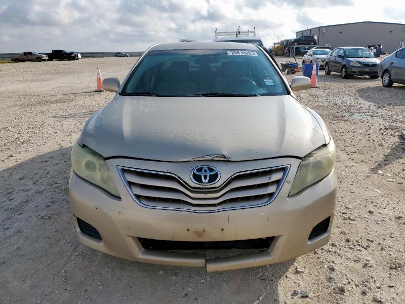 Photo 5 from auction – 2010 TOYOTA CAMRY BASE with VIN 4T4BF3EK5AR082113