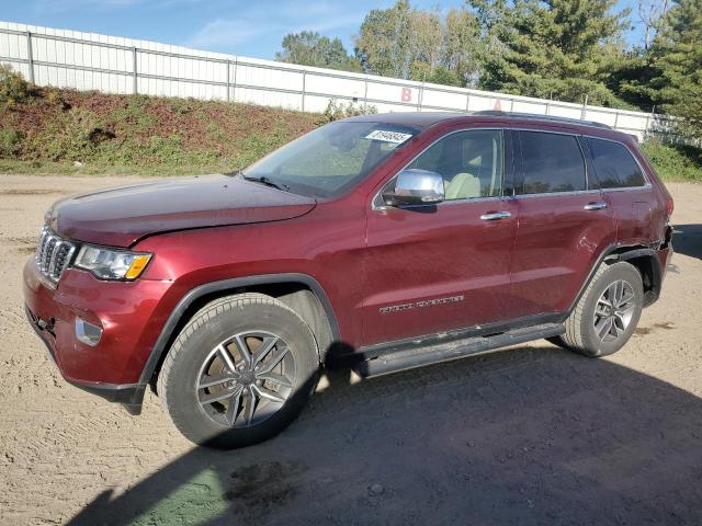 Photo 1 from auction – 2021 JEEP GRAND CHER with VIN 1C4RJFBG2MC567428