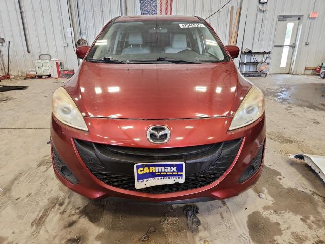 Photo 5 from auction – 2012 MAZDA 5 with VIN JM1CW2BL0C0120402