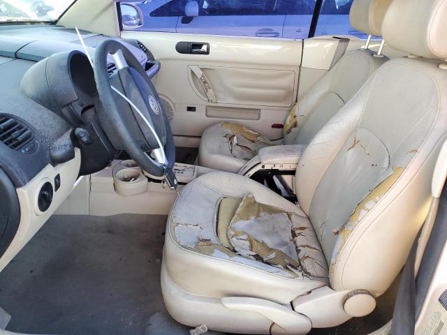 Photo 7 from auction – 2004 VOLKSWAGEN NEW BEETLE with VIN 3VWCM31Y34M323904