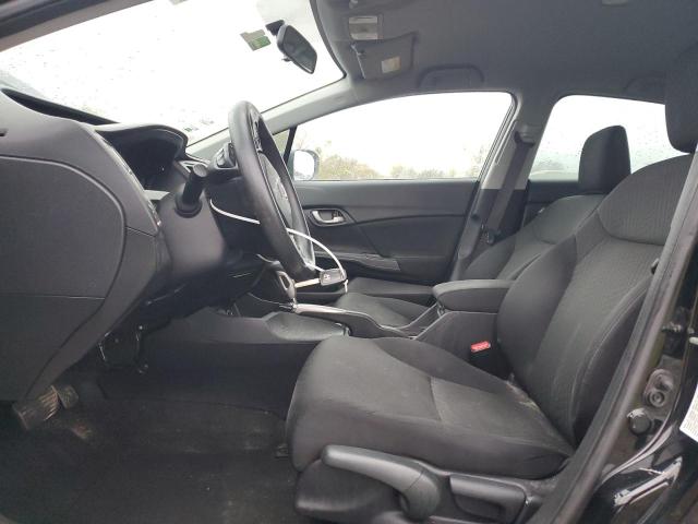 Photo 7 from auction – 2014 HONDA CIVIC LX with VIN 19XFB2F51EE068311