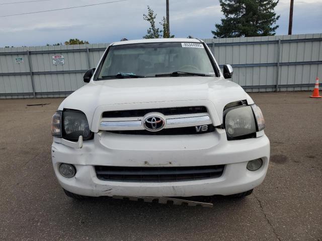Photo 5 from auction – 2007 TOYOTA SEQUOIA LI with VIN 5TDBT48A67S279174