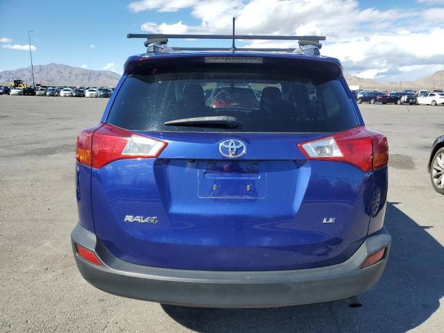 Photo 6 from auction – 2015 TOYOTA RAV4 LE with VIN 2T3ZFREV3FW220865