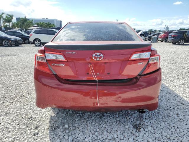Photo 6 from auction – 2012 TOYOTA CAMRY BASE with VIN 4T1BF1FK8CU571931