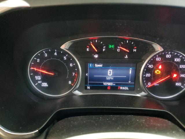 Photo 9 from auction – 2020 CHEVROLET BLAZER 2LT with VIN 3GNKBHRS0LS594955