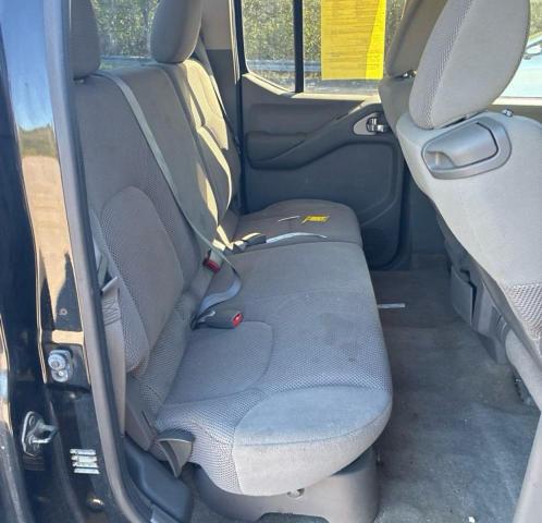 Photo 6 from auction – 2011 NISSAN FRONTIER S with VIN 1N6AD0FV2BC442692