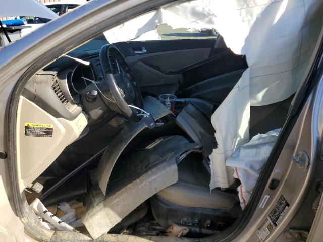 Photo 7 from auction – 2015 KIA OPTIMA EX with VIN 5XXGN4A75FG435980