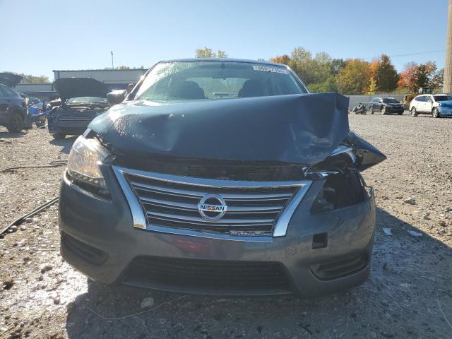 Photo 5 from auction – 2015 NISSAN SENTRA S with VIN 3N1AB7AP4FL658308