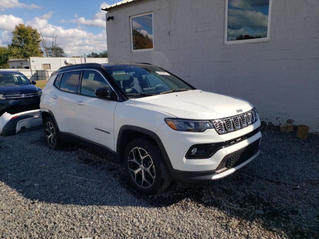 Photo 4 from auction – 2024 JEEP COMPASS LI with VIN 3C4NJDCN2RT167607