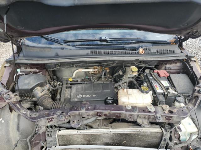 Photo 11 from auction – 2018 BUICK ENCORE PRE with VIN KL4CJASB6JB596231