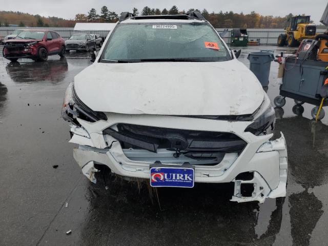 Photo 5 from auction – 2025 SUBARU OUTBACK ON with VIN 4S4BTGLD0S3306796