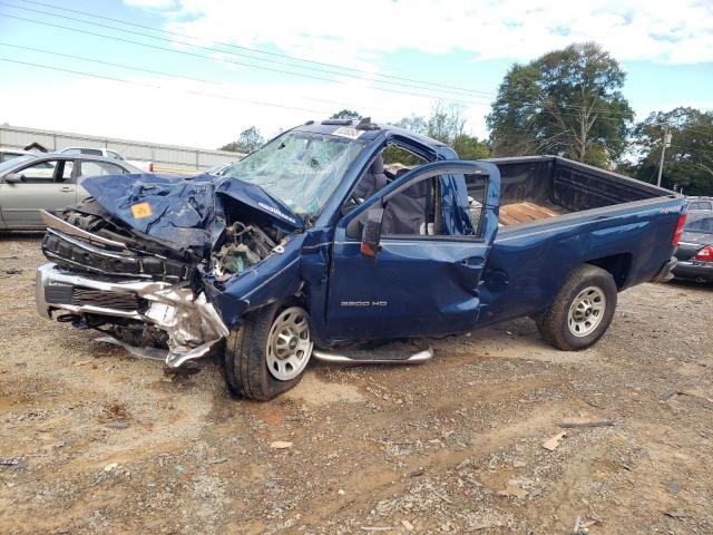 2016 CHEVROLET 3500HD