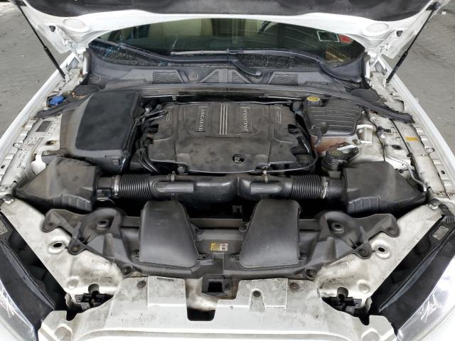 صورة رقم 11 من المزاد - 2014 JAGUAR XF مع VIN SAJWJ0EF3E8U11682