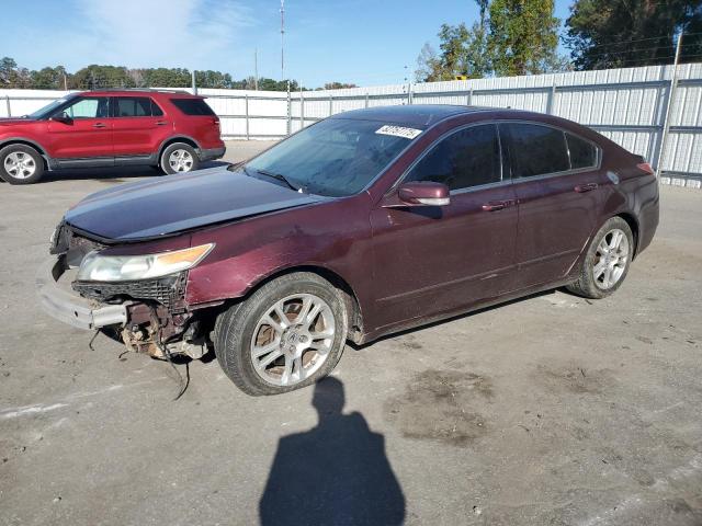 ACURA TL 2010 with VIN 19UUA8F56AA026311 - Photo from auction