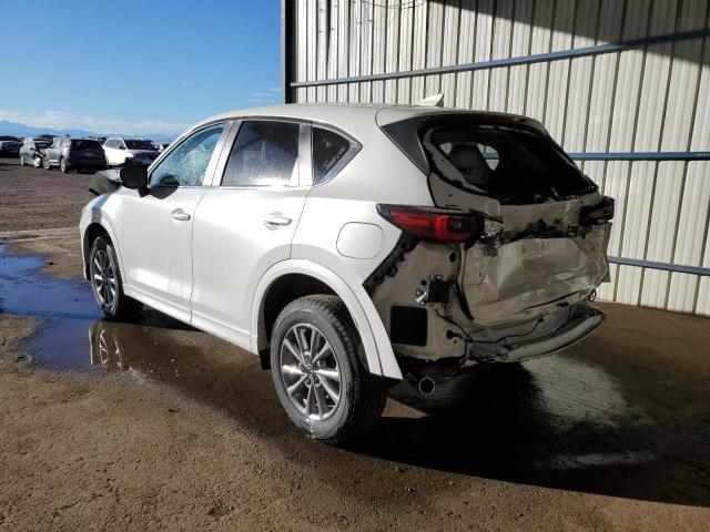 Photo 2 from auction – 2025 MAZDA CX-5 PREFE with VIN JM3KFBCL6S0585993