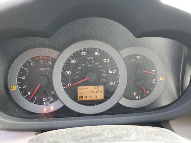Photo 9 from auction – 2008 TOYOTA RAV4 LIMITED with VIN JTMZD31V086076835