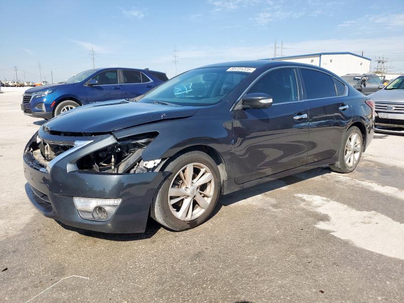 NISSAN ALTIMA 2.5 2015 with VIN 1N4AL3AP3FC176580 - Photo from auction