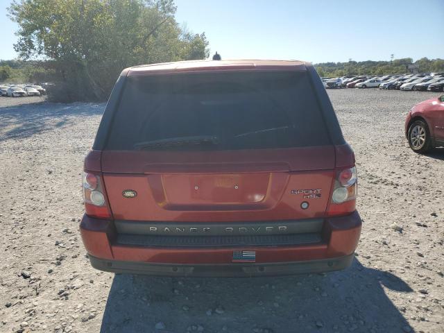 Photo 6 from auction – 2007 LAND ROVER RANGE ROVE with VIN SALSK25427A998739
