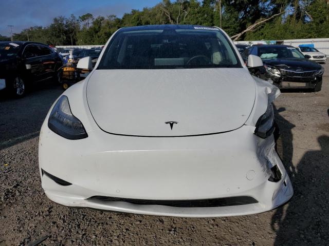 Photo 5 from auction – 2020 TESLA MODEL Y with VIN 5YJYGDEF5LF002903