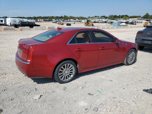 Photo 3 from auction – 2013 CADILLAC CTS with VIN 1G6DK5E32D0120452