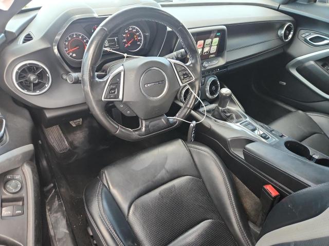 Photo 8 from auction – 2016 CHEVROLET CAMARO LT with VIN 1G1FA1RS3G0119651