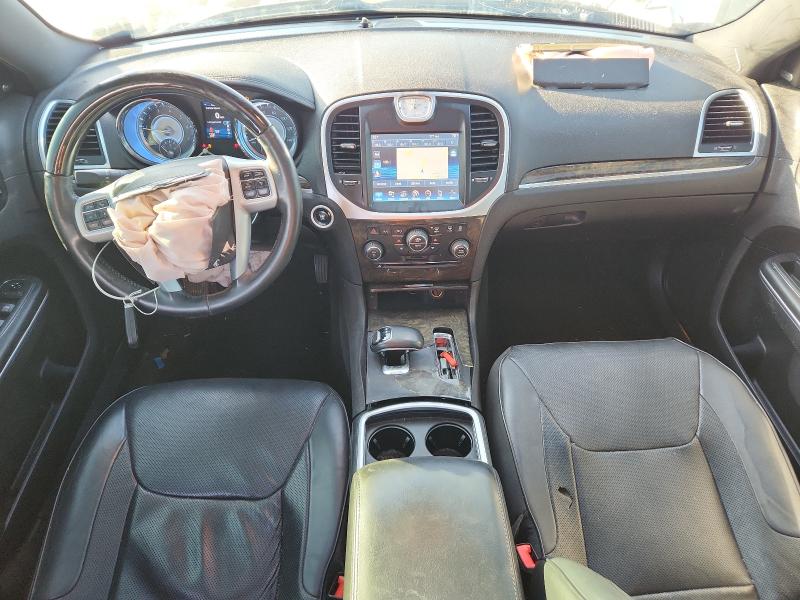 Photo 8 from auction – 2014 CHRYSLER 300C with VIN 2C3CCAEG7EH159900