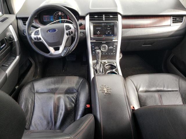 Photo 8 from auction – 2013 FORD EDGE LIMIT with VIN 2FMDK3K98DBC90190
