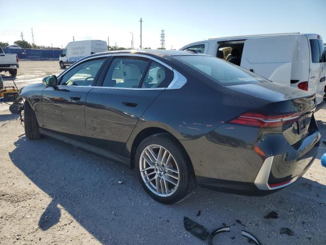 Photo 2 from auction – 2025 BMW 530 I with VIN WBA43FJ01SCU32184