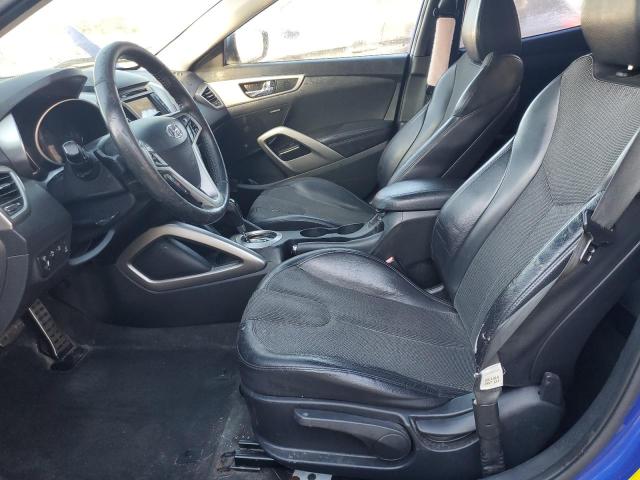 Photo 7 from auction – 2012 HYUNDAI VELOSTER with VIN KMHTC6AD9CU065687