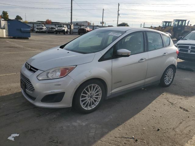 FORD C-MAX SE 2015 with VIN 1FADP5AU3FL102255 - Photo from auction