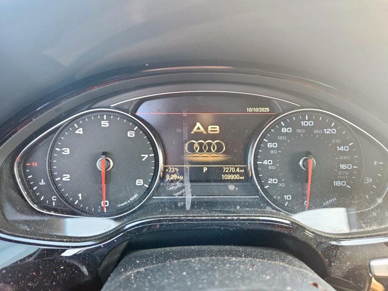Photo 9 from auction – 2013 AUDI A8 L QUATT with VIN WAUR2AFD6DN012290
