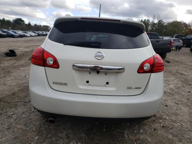Photo 6 from auction – 2013 NISSAN ROGUE S with VIN JN8AS5MV3DW103728