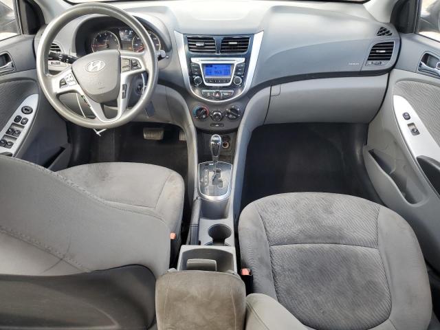 Photo 8 from auction – 2014 HYUNDAI ACCENT GLS with VIN KMHCU4AE1EU752997