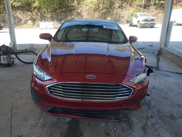 Photo 5 from auction – 2019 FORD FUSION SE with VIN 3FA6P0LU9KR225305