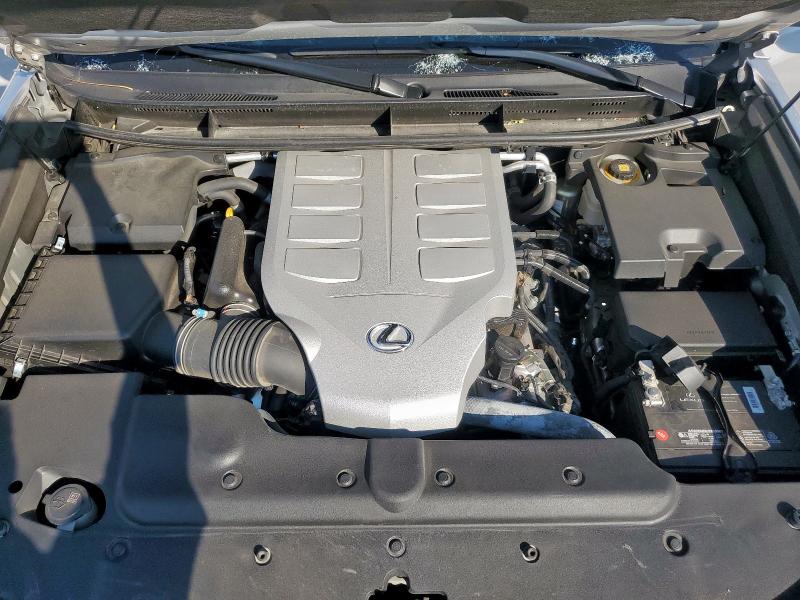 Photo 12 from auction – 2018 LEXUS GX 460 with VIN JTJBM7FX6J5200246