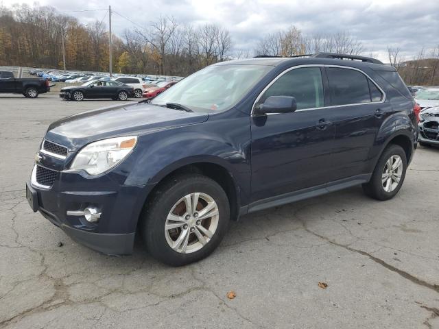 CHEVROLET EQUINOX LT 2015 with VIN 2GNALCEK6F6294714 - Photo from auction