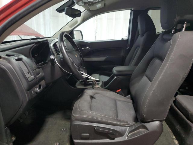 Photo 7 from auction – 2016 CHEVROLET COLORADO L with VIN 1GCHTCE37G1365763