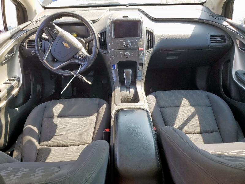 صورة رقم 8 من المزاد - 2014 CHEVROLET VOLT مع VIN 1G1RE6E43EU169784