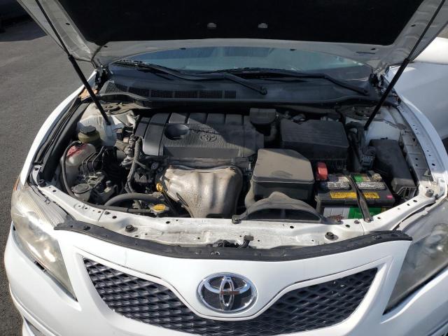 Photo 11 from auction – 2010 TOYOTA CAMRY BASE with VIN 4T1BF3EK9AU577439