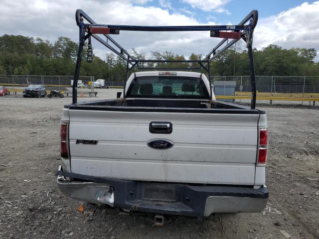 Photo 6 from auction – 2011 FORD F150 with VIN 1FTNF1CFXBKD32450
