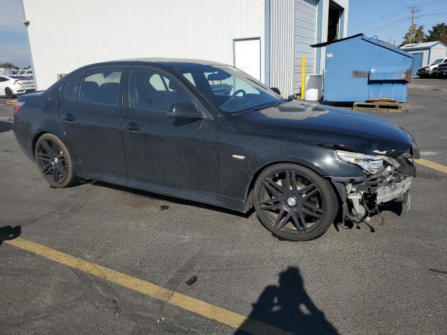 Photo 4 from auction – 2010 BMW 550 I with VIN WBANW5C58ACT57061