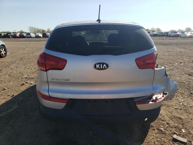 Photo 6 from auction – 2014 KIA SPORTAGE B with VIN KNDPB3AC3E7615885