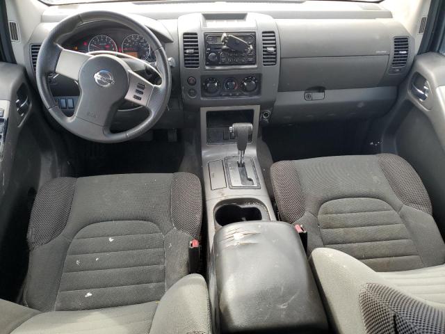 Photo 8 from auction – 2007 NISSAN PATHFINDER with VIN 5N1AR18U37C607103