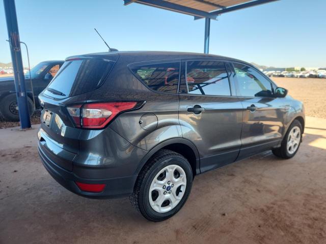 Photo 3 from auction – 2018 FORD ESCAPE S with VIN 1FMCU0F77JUB52983