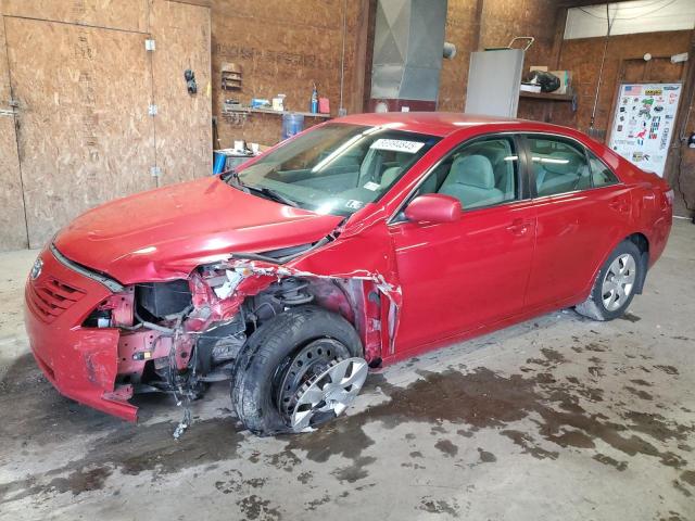 Photo 1 from auction – 2007 TOYOTA CAMRY CE with VIN 4T1BE46KX7U127332