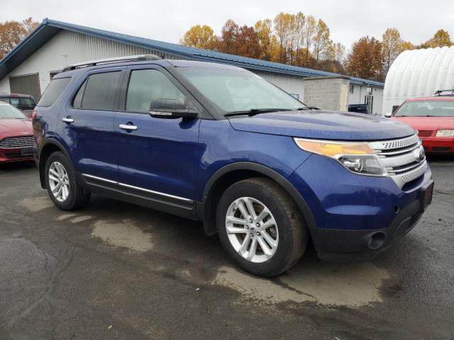Photo 4 from auction – 2015 FORD EXPLORER X with VIN 1FM5K8D83FGB21289