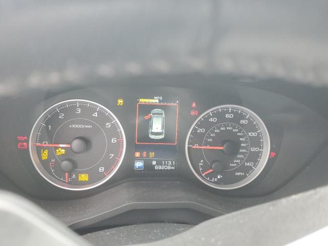 Photo 9 from auction – 2019 SUBARU ASCENT PREMIUM with VIN 4S4WMAFD5K3427721