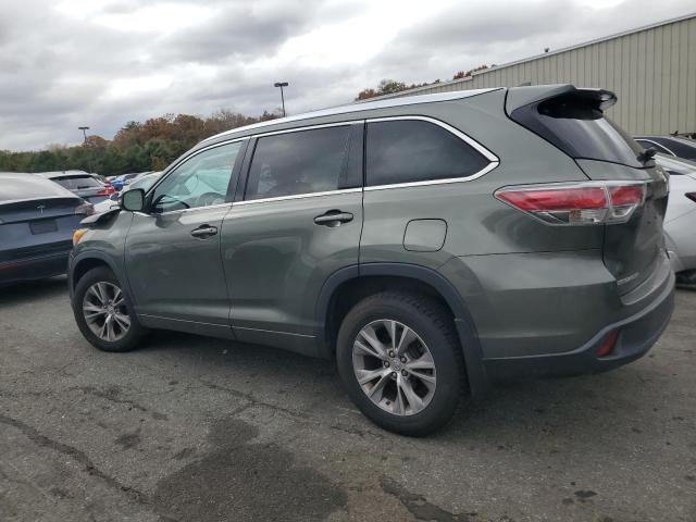 Photo 2 from auction – 2014 TOYOTA HIGHLANDER with VIN 5TDJKRFH3ES056941