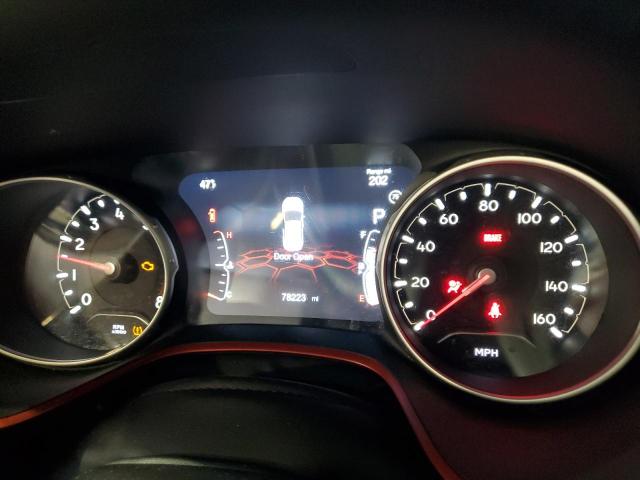 Photo 9 from auction – 2019 JEEP COMPASS TR with VIN 3C4NJDDB2KT775671